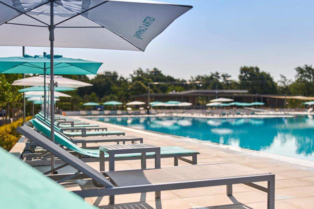 Mobile Homes Premium Relax Park Umag By Camp4You Karigador Esterno foto