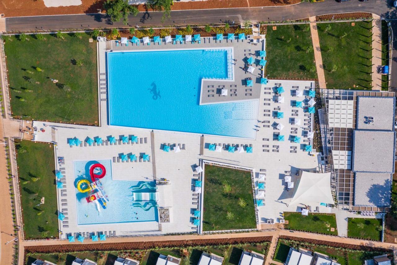 Mobile Homes Premium Relax Park Umag By Camp4You Karigador Esterno foto
