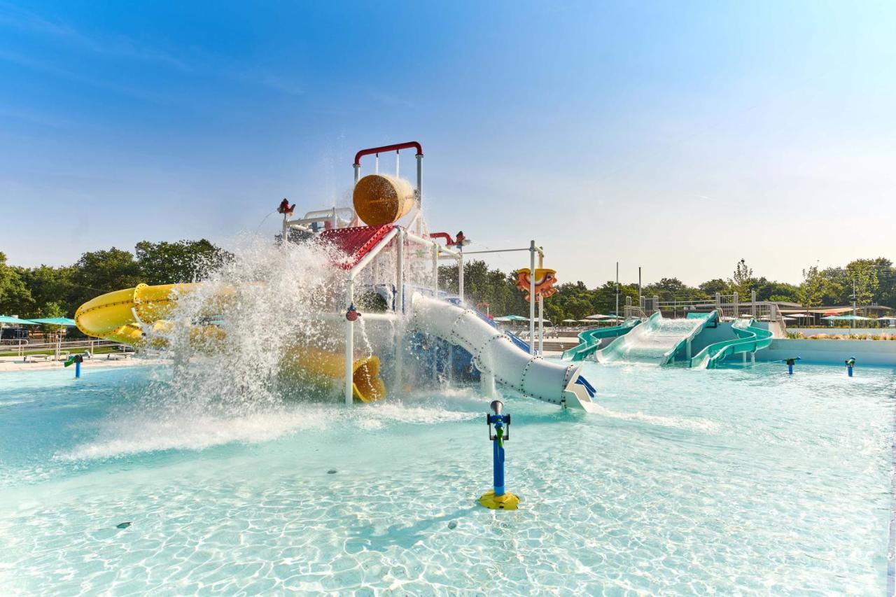Mobile Homes Premium Relax Park Umag By Camp4You Karigador Esterno foto