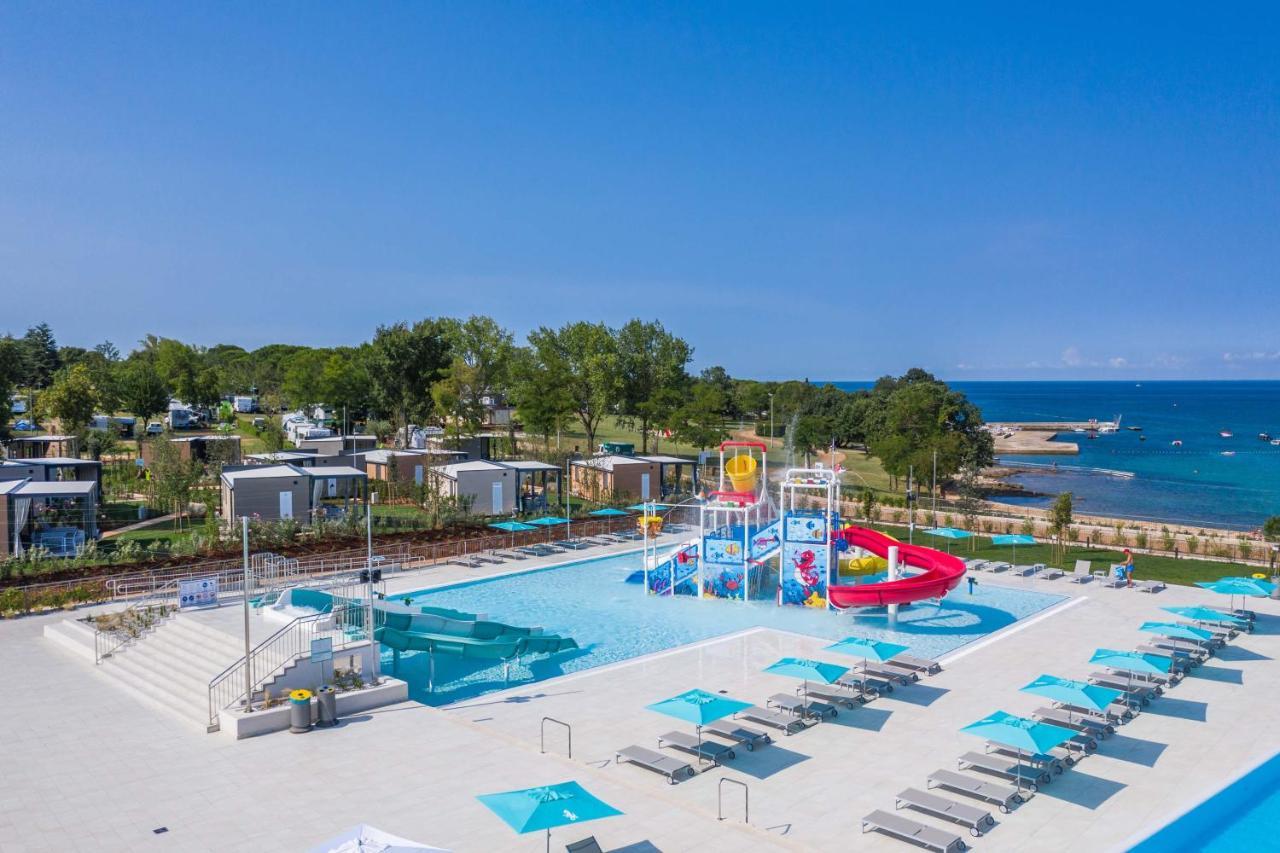 Mobile Homes Premium Relax Park Umag By Camp4You Karigador Esterno foto