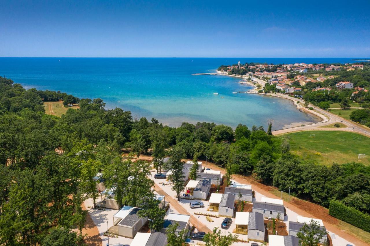 Mobile Homes Premium Relax Park Umag By Camp4You Karigador Esterno foto